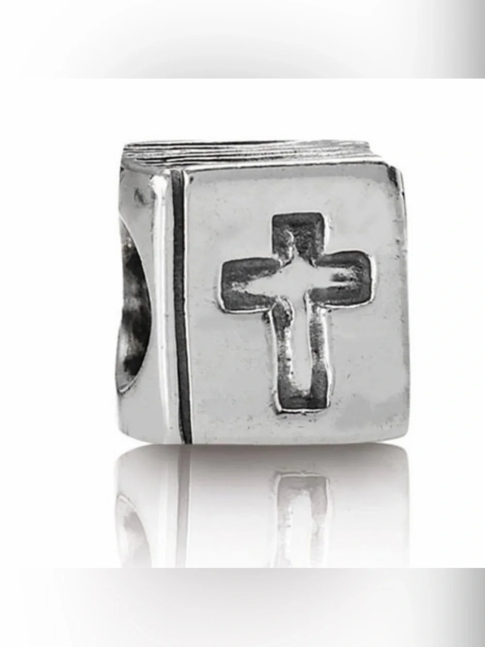 Pandora Bible Charm